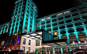 Jw Marriott Hotel Berlin